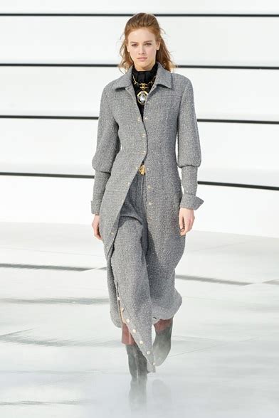 chanel collezione inverno 2021|FALL.